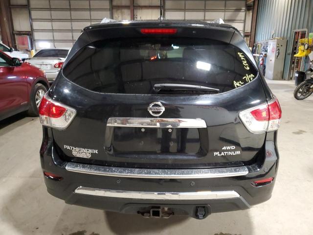 Photo 6 from auction – 2014 NISSAN PATHFINDER with VIN 5N1AR2MM2EC656799