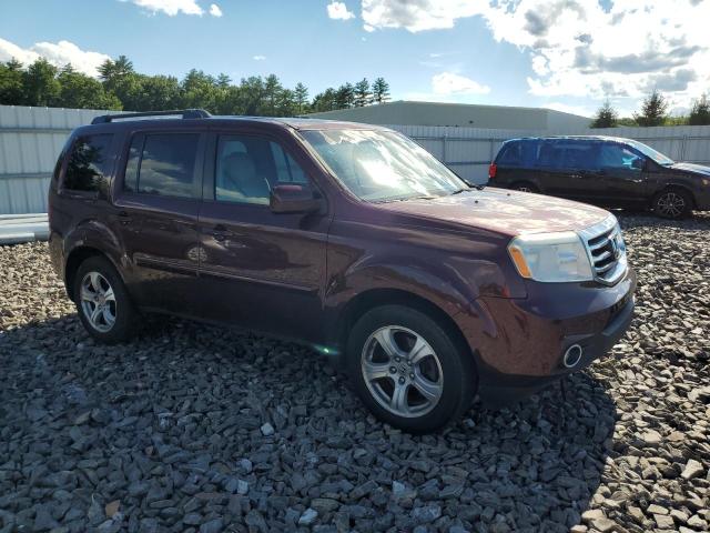 Photo 4 from auction – 2013 HONDA PILOT EX with VIN 5FNYF4H45DB014127