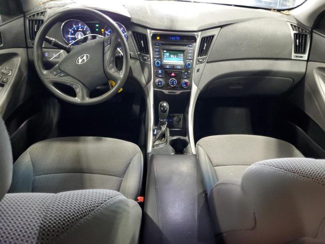 Photo 8 from auction – 2014 HYUNDAI SONATA GLS with VIN 5NPEB4AC5EH857554