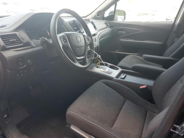 Photo 7 from auction – 2021 HONDA RIDGELINE with VIN 5FPYK3F12MB013636