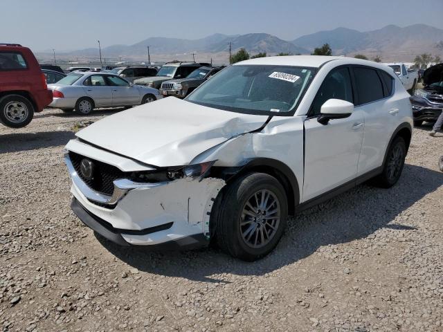 MAZDA CX-5 TOURI 2019 with VIN JM3KFBCM4K0666192 - Photo from auction
