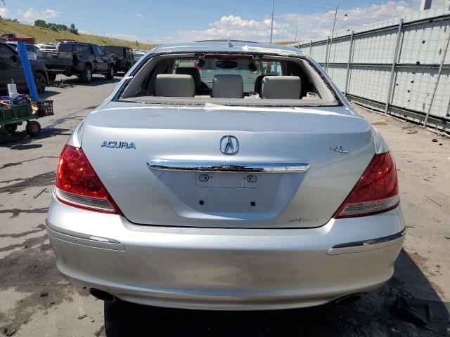 Photo 6 from auction – 2005 ACURA RL with VIN JH4KB165X5C017761