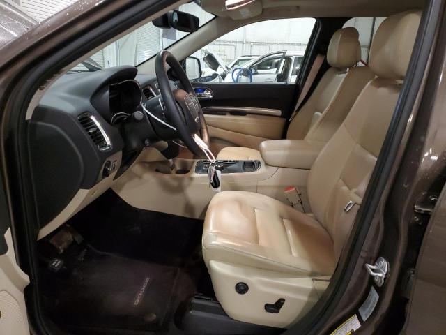 Photo 7 from auction – 2017 DODGE DURANGO GT with VIN 1C4RDJDG0HC771237
