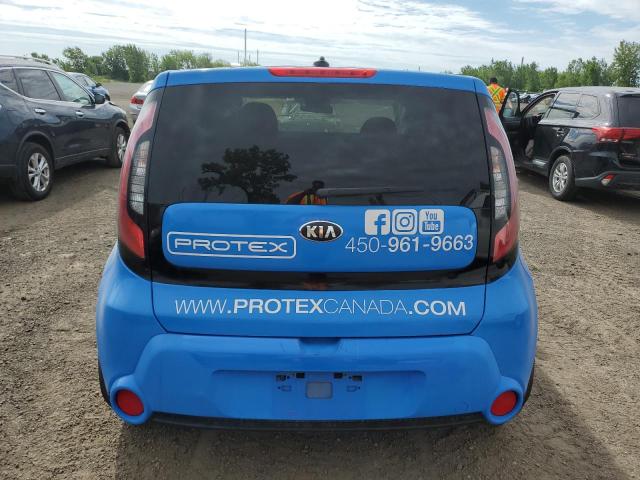 Photo 6 from auction – 2016 KIA SOUL with VIN KNDJN2A28G7844421