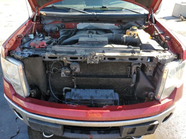 Photo 11 from auction – 2013 FORD F150 SUPER with VIN 1FTFW1ET5DFD41169