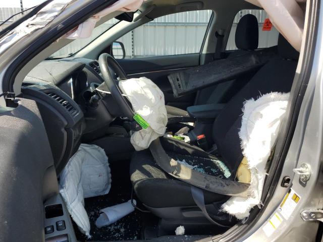 Photo 7 from auction – 2022 MITSUBISHI OUTLANDER with VIN JA4APUAU6NU001074