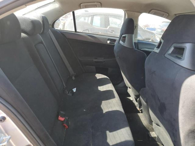 Photo 10 from auction – 2008 MITSUBISHI LANCER EVO with VIN JA3AW86V08U049335