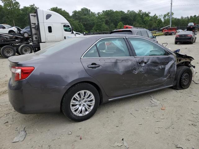 Photo 3 from auction – 2014 TOYOTA CAMRY L with VIN 4T4BF1FK1ER398522