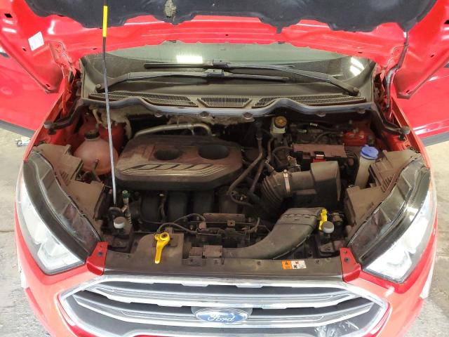 صورة رقم 11 من المزاد - 2020 FORD ECOSPORT T مع VIN MAJ6S3KL4LC367568