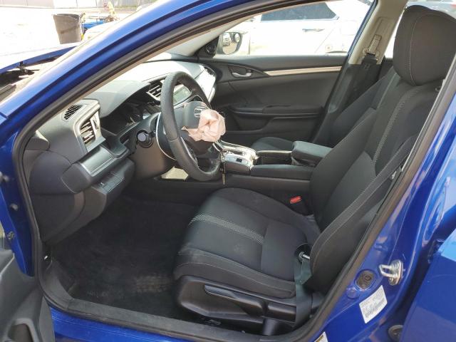 Photo 7 from auction – 2018 HONDA CIVIC LX with VIN 2HGFC2F57JH041840
