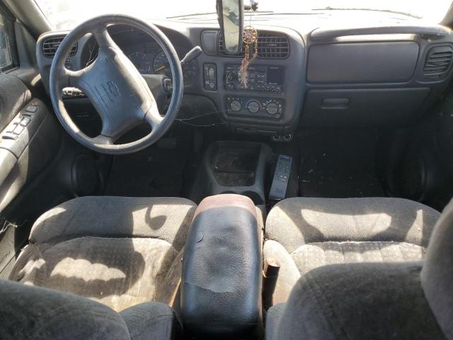 Photo 8 from auction – 1998 CHEVROLET BLAZER with VIN 1GNCS13W9W2170326