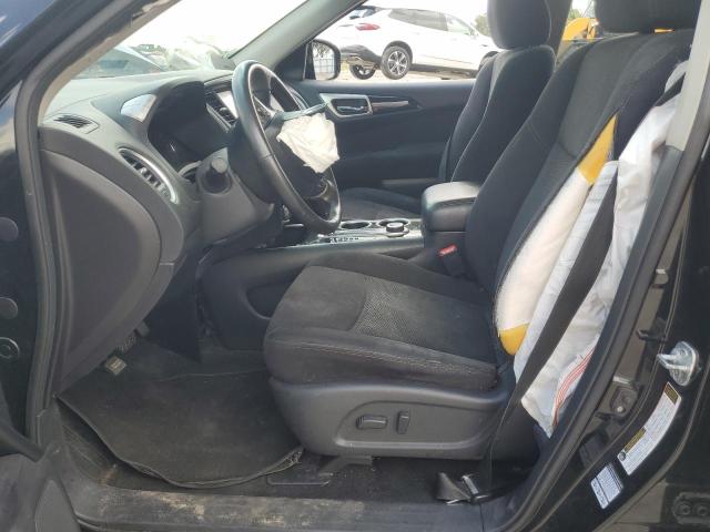 Photo 7 from auction – 2014 NISSAN PATHFINDER with VIN 5N1AR2MM7EC727401