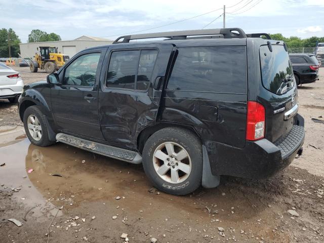 Photo 2 from auction – 2008 NISSAN PATHFINDER with VIN 5N1AR18B58C656819