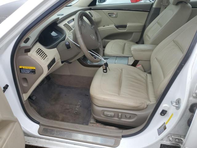 Photo 7 from auction – 2009 HYUNDAI AZERA GLS with VIN KMHFC46D29A358416