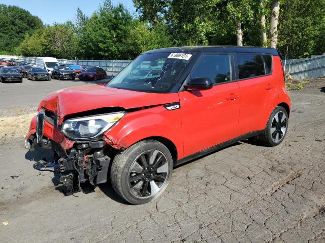 Фото 1 с аукциона – 2016 KIA SOUL + с VIN KNDJP3A50G7400072