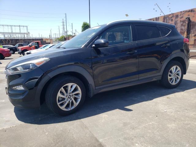 HYUNDAI TUCSON LIM 2016 with VIN KM8J33A45GU113715 - Photo from auction