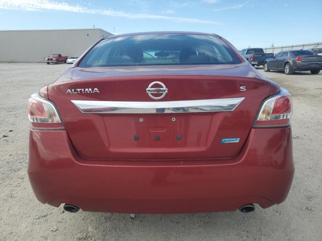 Photo 6 from auction – 2014 NISSAN ALTIMA 2.5 with VIN 1N4AL3AP9EC198551