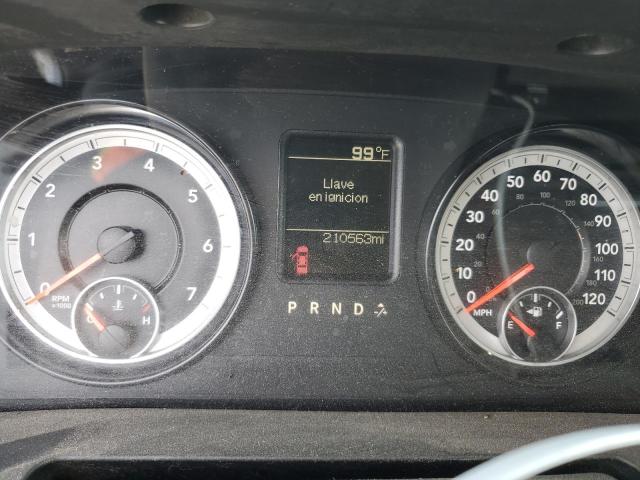Photo 9 from auction – 2015 RAM 1500 ST with VIN 1C6RR6FG7FS561725