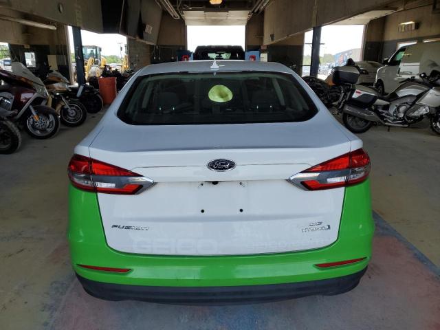 Photo 6 from auction – 2019 FORD FUSION SE with VIN 3FA6P0LU5KR183876