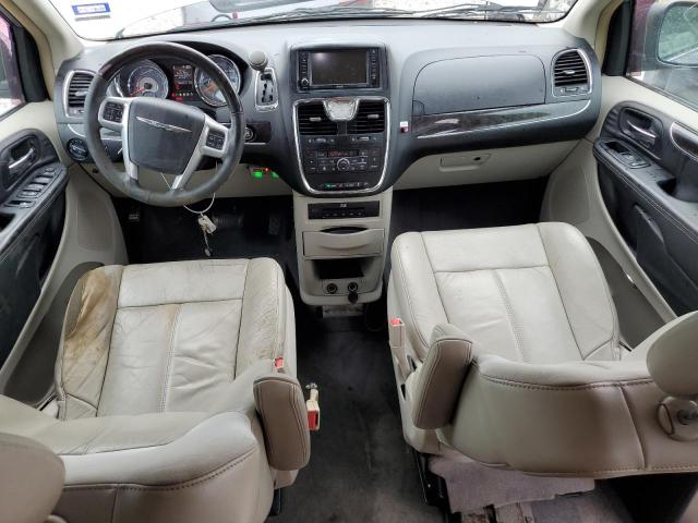 Photo 8 from auction – 2013 CHRYSLER TOWN & COU with VIN 2C4RC1GG1DR715937