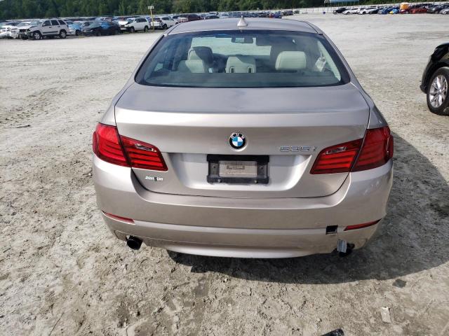 Photo 6 from auction – 2012 BMW 535 I with VIN WBAFR7C50CC813595