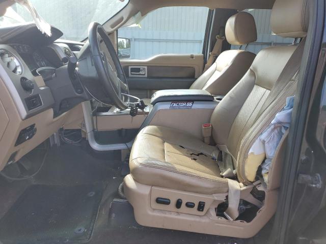 Photo 7 from auction – 2012 FORD F150 LARIA with VIN 1FTFW1EF7CFA82113