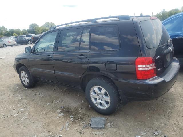 Photo 2 from auction – 2002 TOYOTA HIGHLANDER with VIN JTEHF21A920075654
