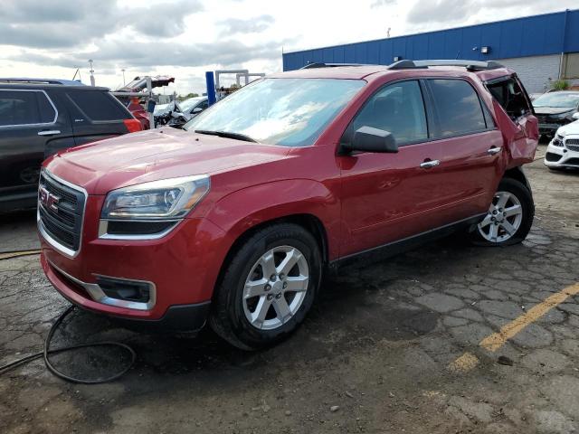GMC ACADIA SLE 2014 with VIN 1GKKRPKDXEJ328569 - Photo from auction