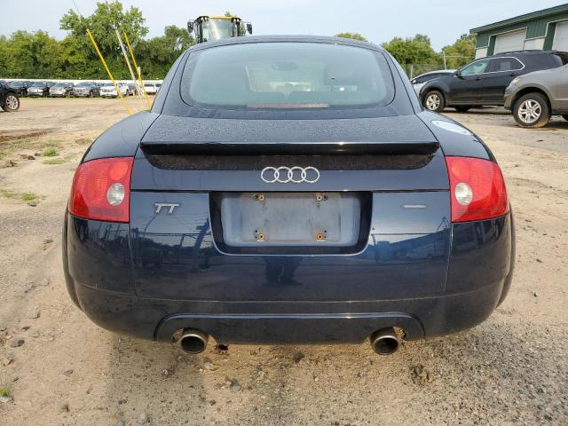 Photo 6 from auction – 2004 AUDI TT QUATTRO with VIN TRUWT28NX41002857