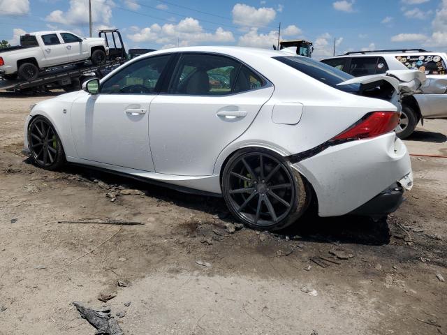 Photo 2 from auction – 2017 LEXUS IS 200T with VIN JTHBA1D27H5047014
