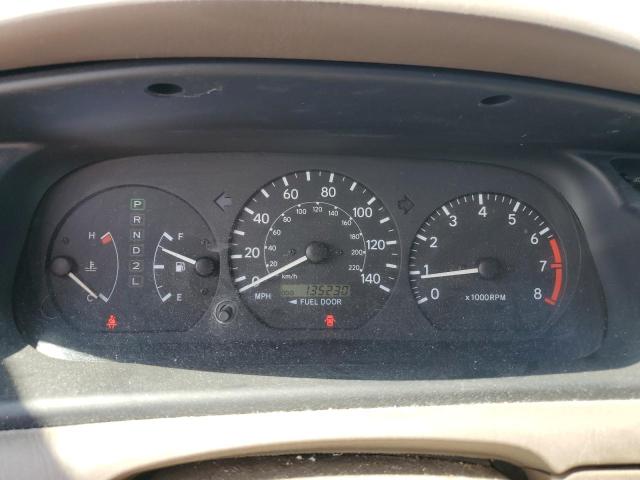 Photo 9 from auction – 2000 TOYOTA CAMRY CE with VIN 4T1BG22K8YU651780