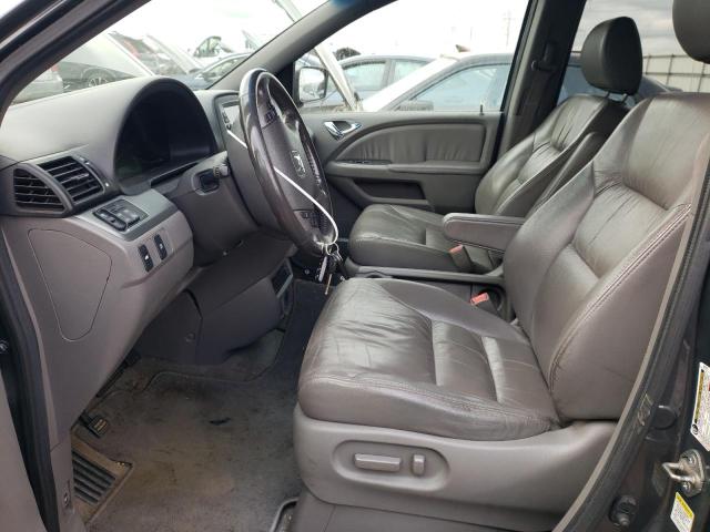 Photo 7 from auction – 2010 HONDA ODYSSEY EX with VIN 5FNRL3H74AB055071