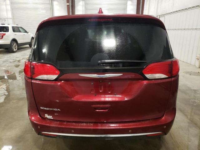 Photo 6 from auction – 2018 CHRYSLER PACIFICA T with VIN 2C4RC1FG1JR111737