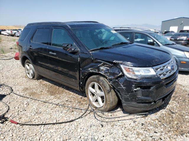 Photo 4 from auction – 2019 FORD EXPLORER with VIN 1FM5K7BH3KGA19000