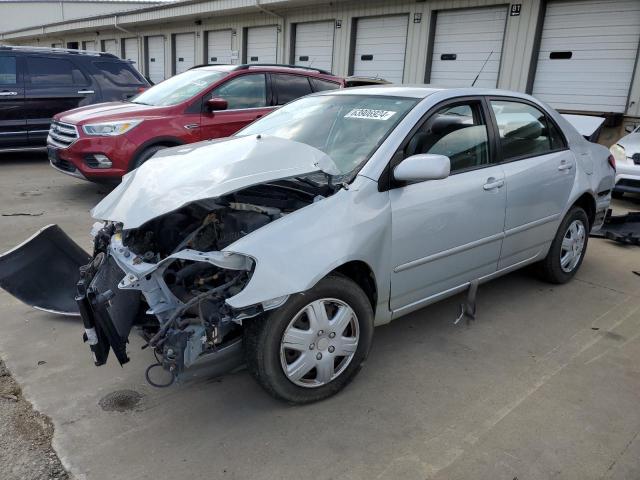 TOYOTA COROLLA CE 2007 with VIN 2T1BR30E47C765725 - Photo from auction