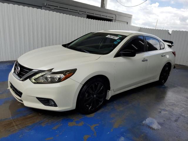 NISSAN ALTIMA 2.5 2017 with VIN 1N4AL3AP1HC217355 - Photo from auction