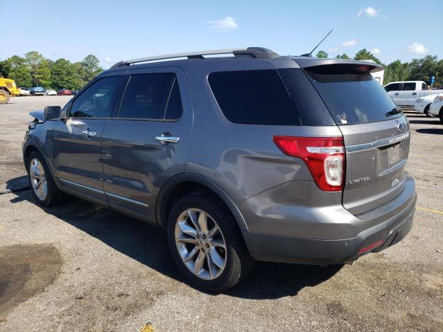 Photo 2 from auction – 2013 FORD EXPLORER L with VIN 1FM5K7F83DGA10343