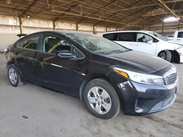 Photo 4 from auction – 2018 KIA FORTE LX with VIN 3KPFK4A73JE168232