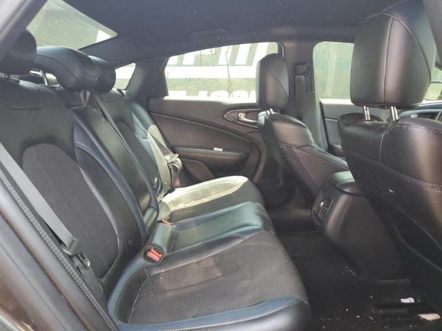 Фото 10 с аукциона – 2015 CHRYSLER 200 S с VIN 1C3CCCDG7FN543603