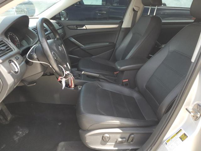 Photo 7 from auction – 2015 VOLKSWAGEN PASSAT S with VIN 1VWAT7A33FC111661
