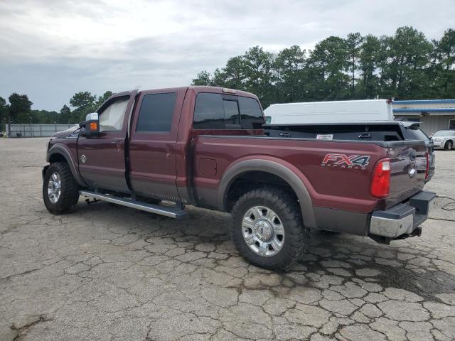 Photo 2 from auction – 2016 FORD F250 with VIN 1FT7W2BT6GEC55796