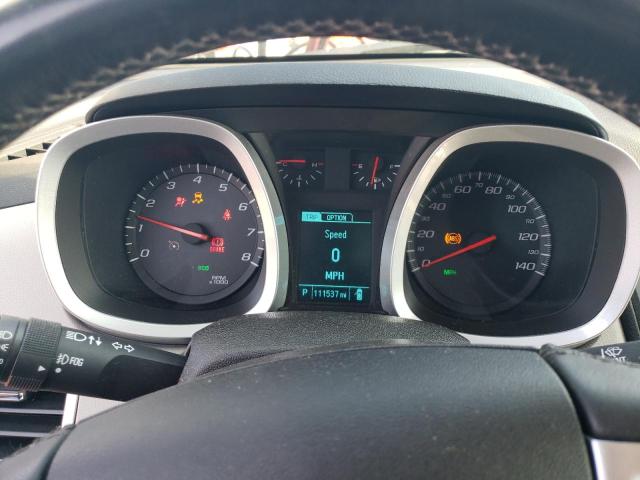 Photo 9 from auction – 2013 CHEVROLET EQUINOX LT with VIN 2GNFLNEK4D6346260