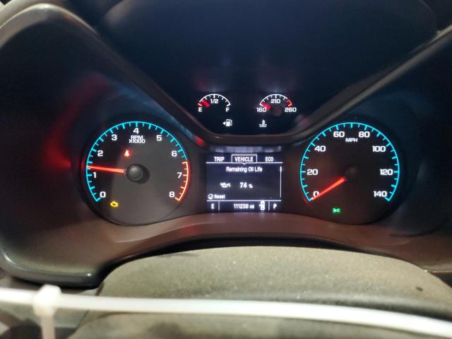 Photo 9 from auction – 2015 CHEVROLET COLORADO with VIN 1GCHTAEA4F1261488