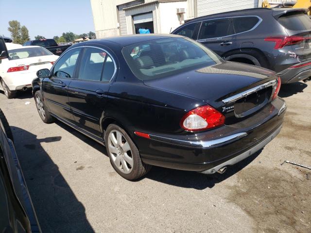 Photo 2 from auction – 2005 JAGUAR X-TYPE 3.0 with VIN SAJWA51AX5WE65390