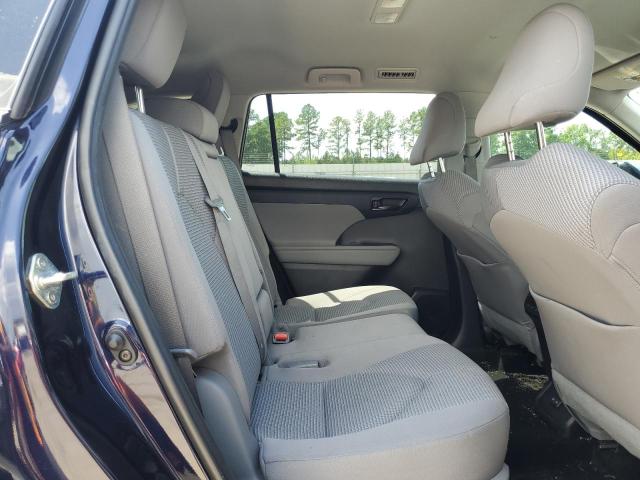 Photo 11 from auction – 2023 TOYOTA HIGHLANDER with VIN 5TDBBRCHXPS578722