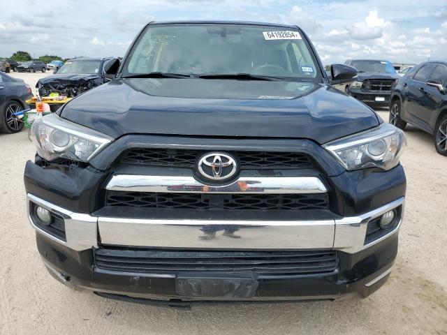 Photo 5 from auction – 2017 TOYOTA 4RUNNER SR with VIN JTEZU5JR8H5158232