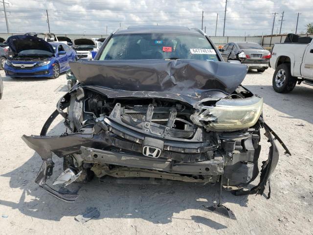 Photo 5 from auction – 2015 HONDA CR-V EXL with VIN 2HKRM3H70FH523044