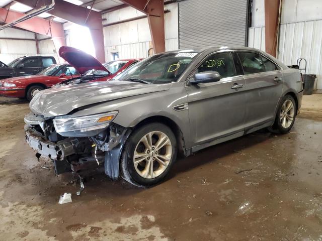 FORD TAURUS SEL 2013 with VIN 1FAHP2E84DG109248 - Photo from auction