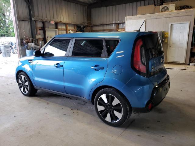 Photo 2 from auction – 2016 KIA SOUL + with VIN KNDJP3A54G7394955