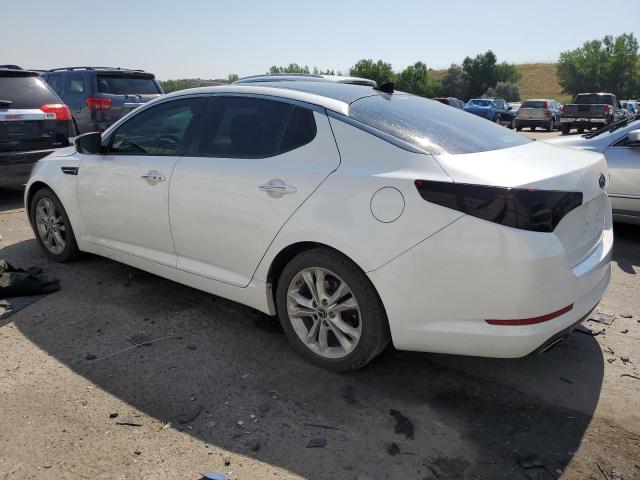 Photo 2 from auction – 2013 KIA OPTIMA EX with VIN 5XXGN4A79DG218686
